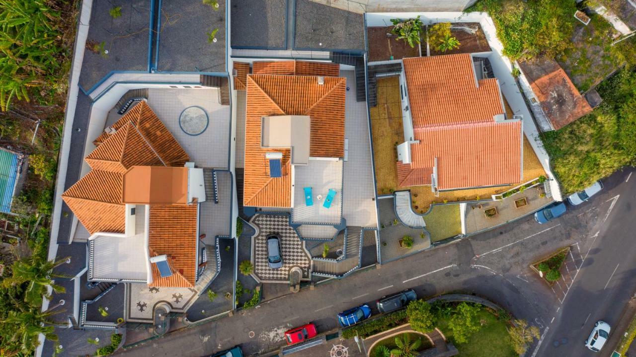 Villa Vista Mar Funchal  Extérieur photo