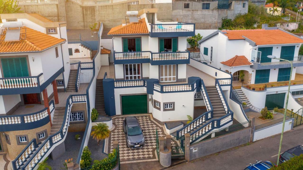 Villa Vista Mar Funchal  Extérieur photo
