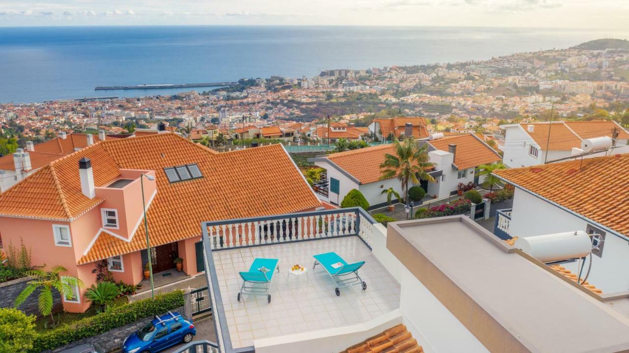 Villa Vista Mar Funchal  Extérieur photo
