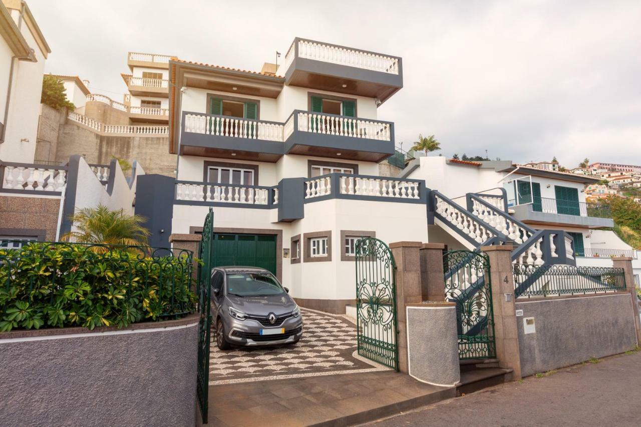 Villa Vista Mar Funchal  Extérieur photo