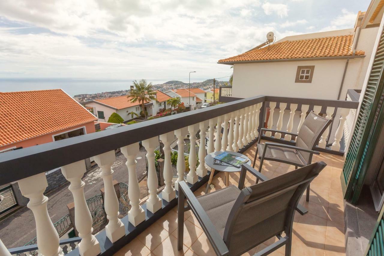Villa Vista Mar Funchal  Extérieur photo